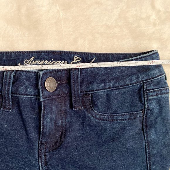 American Eagle Jegging 00 short - Picture 7 of 8